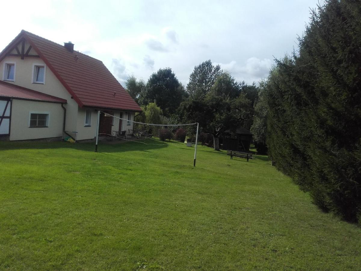 Agroturystyka Pod Kogutkiem Czysta Exterior foto